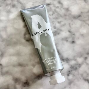 Aceology Detoxifying Treatment Mask - Sealed